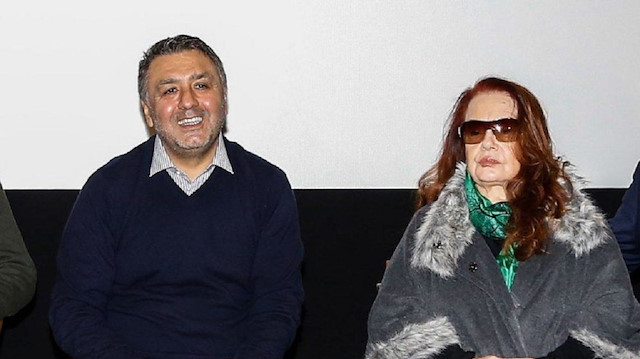 Muhterem Nur ve Mustafa Uslu katıldıkları programda tartıştılar. 
