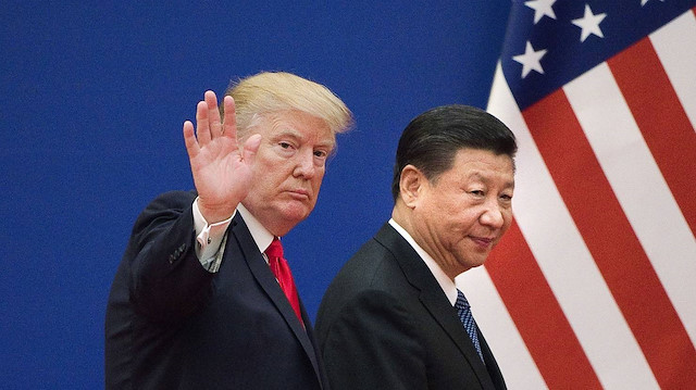 ABD ile Çin arasındaki ticaret savaşı Trump'ın çelik ithalatına getirdiği ek gümrük vergisi ile başlamıştı.