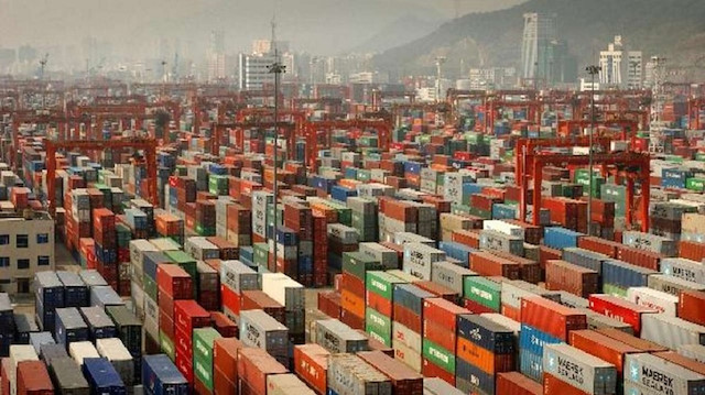 China's December exports unexpectedly fell 4.4 percent from a year earlier, the biggest monthly drop in two years.