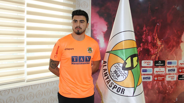 Ozan Tufan ligin ikinci yarısında Alanyaspor forması giyecek.