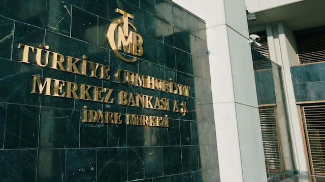 Türkiye Cumhuriyeti Merkez Bankası'ndan ​döviz depo ihalesi.