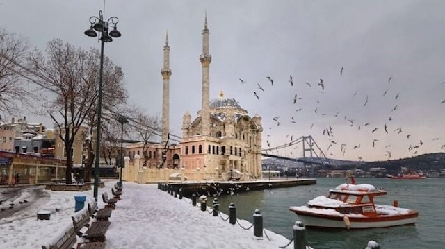 إسطنبول وجهة الساح المفضلة في رحلتي الشتاء والصيف​