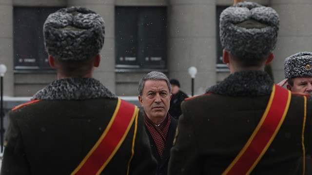 وزير الدفاع التركي: تعاوننا مع روسيا البيضاء ستستمر في كافة المجالات
