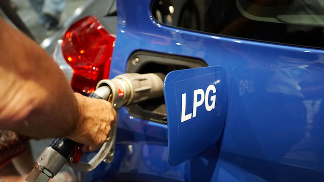 İstanbul'da artış öncesi LPG'nin pompa fiyatı 3,51 ile 3,53 arasında değişiyor.