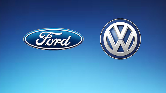 Volkswagen ve Ford'dan ortak araç üretimi.