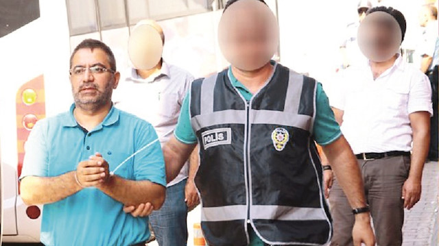 Şakir Batmaz polisin operasyonuyla gözaltına alınmıştı.