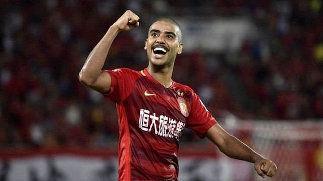 29 yaşındaki Alan Carvalho, Çin kariyerinde 58 gol atarken 27 de asist yaptı.