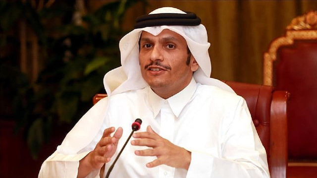 قطر تجدد دعوتها إلى حوار "بلا شروط" لحل الأزمة الخليجية