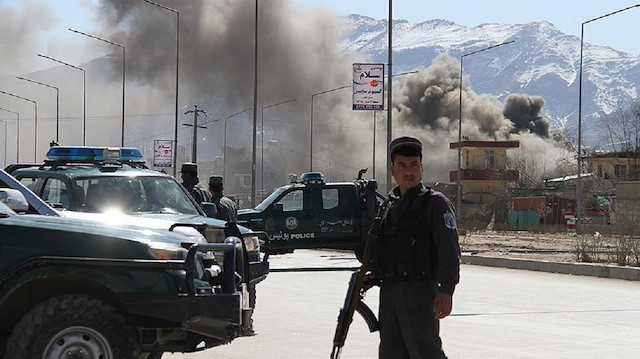 4 قتلى و90 مصابا في تفجير كابول