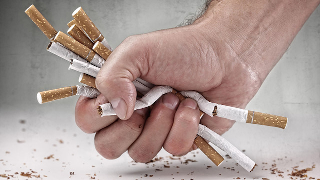 Sigarayla mücadelede dev adım: Bırakmak isteyene ücretsiz sağlık hizmeti