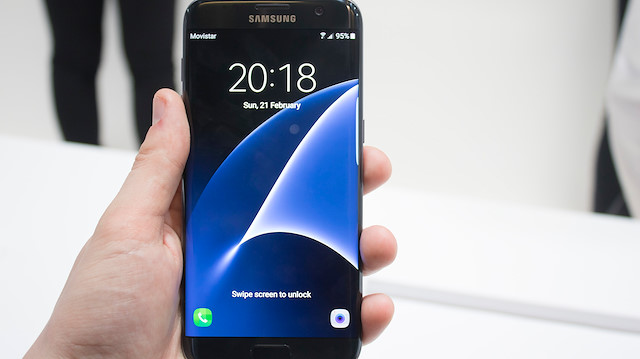 Samsung Galaxy S7 için güvenlik güncellemesi yayınlandı