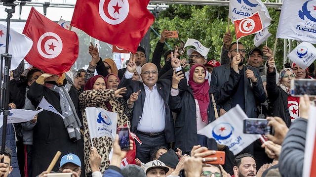 رئيس شورى "النهضة": الثورة التونسية نجحت مقارنة بالثورات العربية