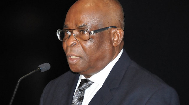 The Chief Justice of Nigeria, CJN, Walter Onnoghen