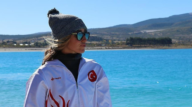 Sahika Ercumen will join the team which will look into the establishment of Turkey's scientific bases in Antarctica.