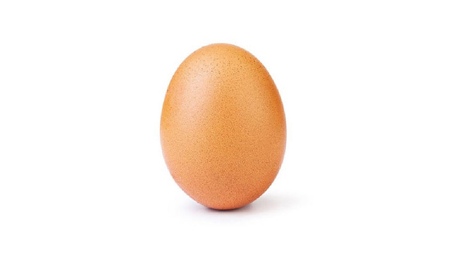 ​

بيضة تهزم أصغر مليارديرة في العالم على إنستغرام