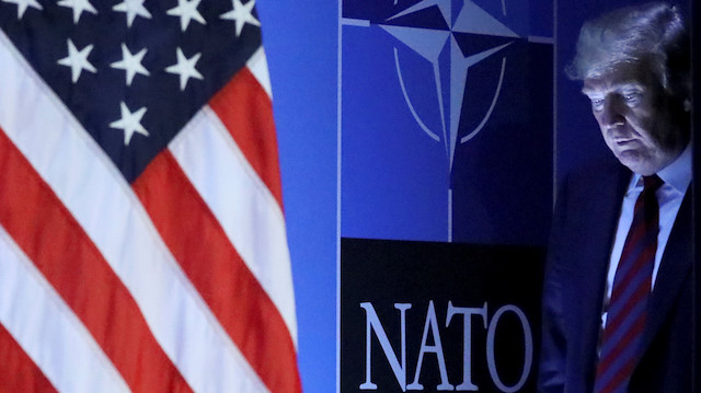 ABD NATO'dan çekiliyor mu?