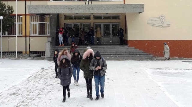 Bulgaristan'da okullar grip salgını sebebiyle tatil edildi.