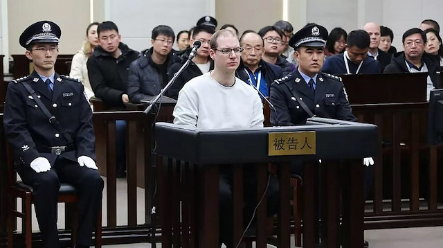 Kanada idam mahkumu vatandaşı için Çin’den 'merhamet' diledi
