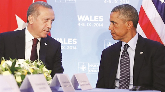 ABD Başkanı Trump’ın ‘güvenli bölge’ önerisini Cumhurbaşkanı Erdoğan 6 yıl önce dönemin ABD Başkanı Obama'ya iletmişti.