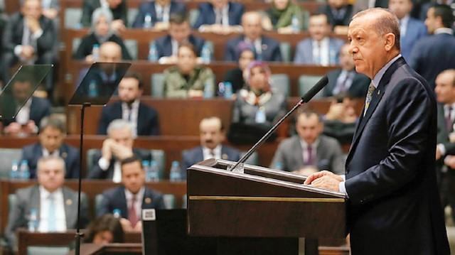 أردوغان لصحيفة روسية: لا نحتاج إذن أحد عندما نريد مكافحة الإرهاب