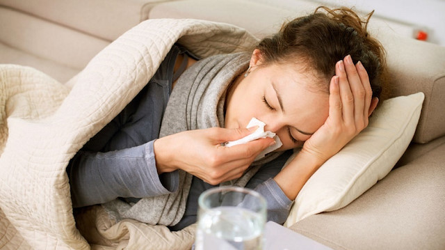 En çok kışın karşılaşılan grip, kontrollü bir şekilde atlatılamazsa farklı hastalıklara yol açıyor.