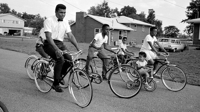Schwin Bisikletleri: Muhammed Ali'yi boksa başlatan hediye