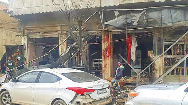 ​تفجير "داعش" في منبج.. رسالة للولايات المتحدة: لا تذهبي