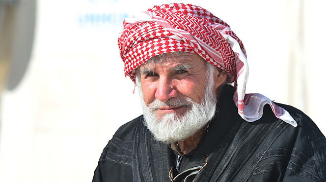 17 bin Suriyeli Kürt, Şanlıurfa'nın Suruç ilçesinde misafir ediliyor.