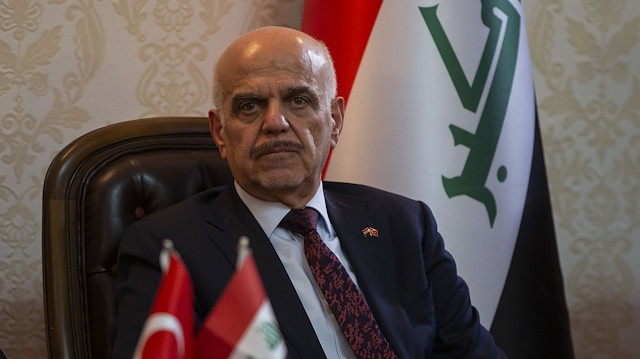 سفير العراق لدى أنقرة: ملتزمون بفتح معبر حدودي جديد مع تركيا