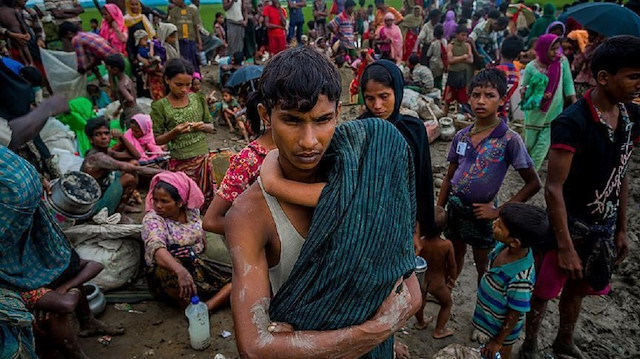 ​بريطانيا: مجلس الأمن قلق للغاية إزاء أوضاع الروهنغيا في ميانمار