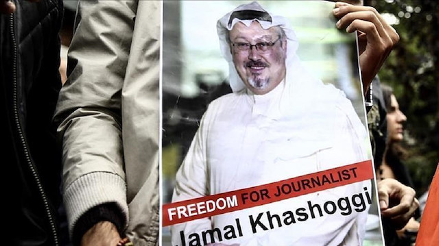 Saudi Journalist Jamal Khashoggi 
