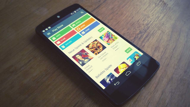 Google Play Store'un yeni ara yüzü tüm Android kullanıcılarına sunulacak.