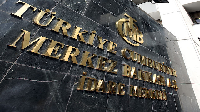 Türkiye Cumhuriyeti Merkez Bankası