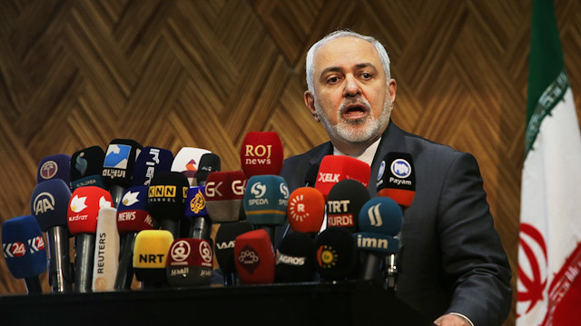 İran Dışişleri Bakanı Muhammed Cevad Zarif