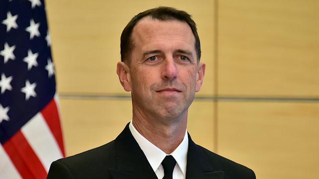 Admiral John Richardson, Chief of U.S. Naval Operations,