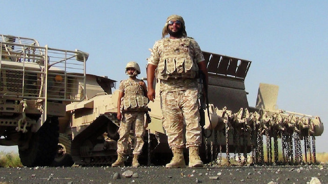 إعلام أمريكي: واشنطن أشرفت على تدريب قوات إماراتية في اليمن