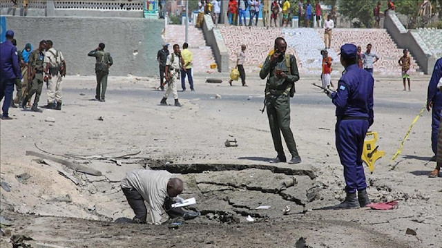 مقتل 73 من مسلحي "الشباب" في غارة ومواجهات جنوبي الصومال