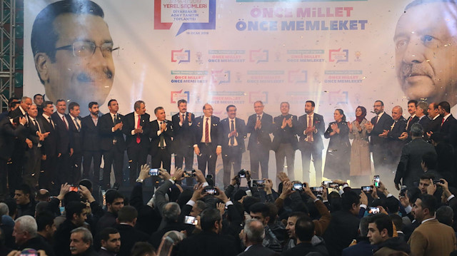 Diyarbakır'da AK Parti belediye başkan adayları belli oldu
