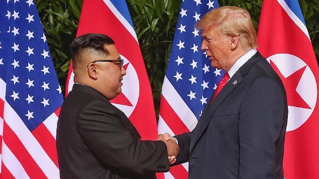 ترامب يلتقي زعيم كوريا الشمالية فبراير المقبل