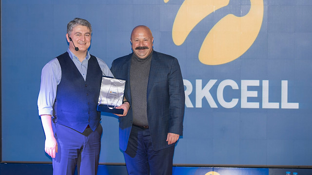 Türkiye’nin Otomobili Girişim Grubu A.Ş CEO’su Gürcan Karakaş - Turkcell Genel Müdürü Kaan Terzioğlu