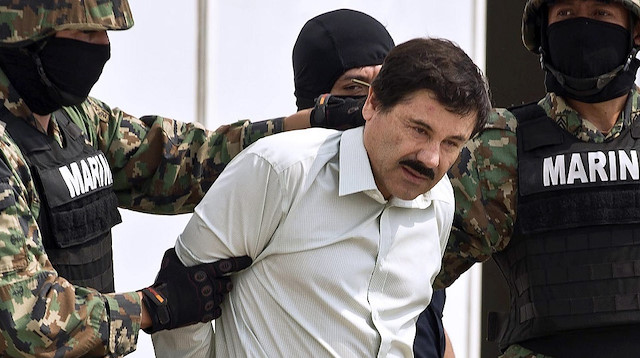 El Chapo, eski Meksika lideri Nieto'ya 100 milyon dolar rüşvet vermiş