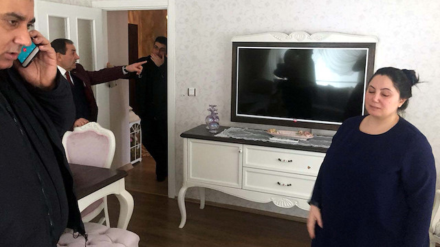 Kalecik Belediye Başkanı Filiz Ulusoy'un evine silahlı saldırı