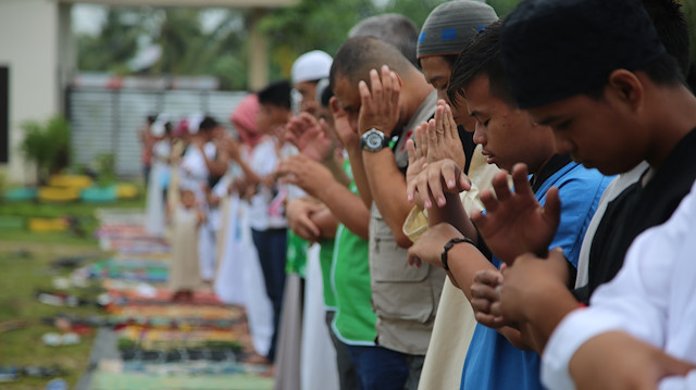 Eid Al-Adha in Philippines

