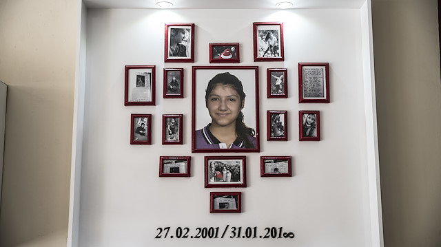 عام على رحيل "فاطمة".. فتاة تركية قتلها يد تنظيم "ي ب ك" الإرهابيّ