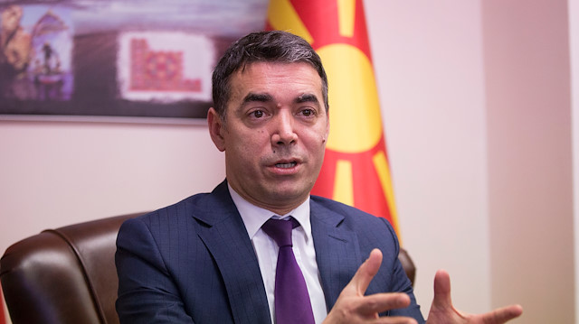 وزير خارجية مقدونيا يتوقع مصادقة اليونان على اتفاقية الاسم قريبا
