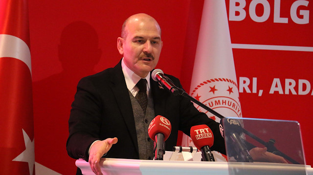 وزير الداخلية التركي: جهودنا منصبة على تأمين الانتخابات