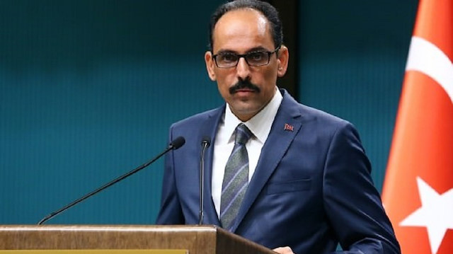 متحدث الرئاسة التركية يرد على ماكغورك: لن تفلحوا في إحياء "بي كا كا"