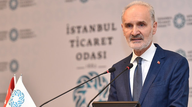 İstanbul Ticaret Odası Başkanı Avdagiç, MİAD programına katıldı.