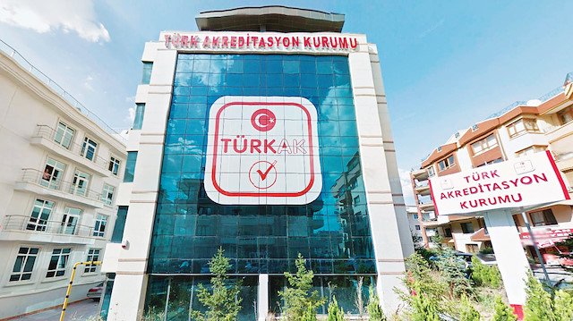 ​Türk Akreditasyon Kurumu (TÜRKAK)
