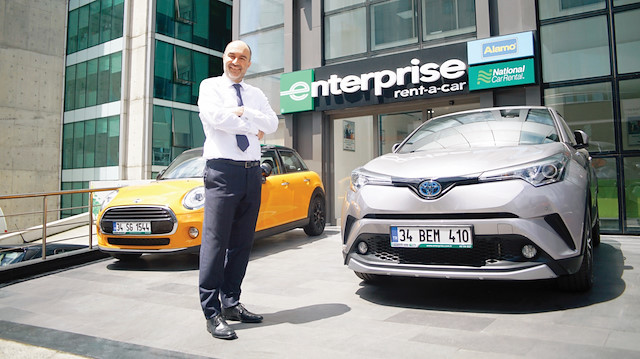 Enterprise Türkiye CEO’su Özarslan Tangün